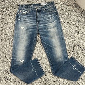 AG Denim!